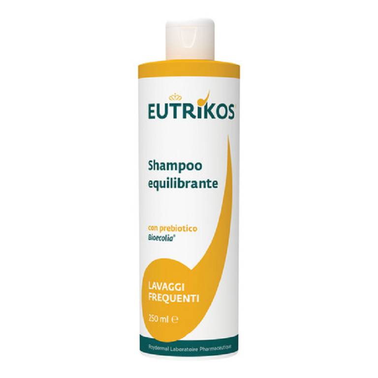 EUTRIKOS SHAMPOO PREBIOT 250ML