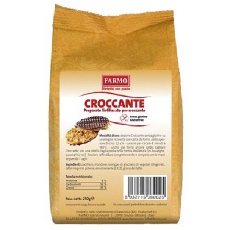 FARMO CROCCANTE 250G