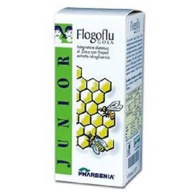 FLOGOFLU GOLA SCIROPPO 100ML
