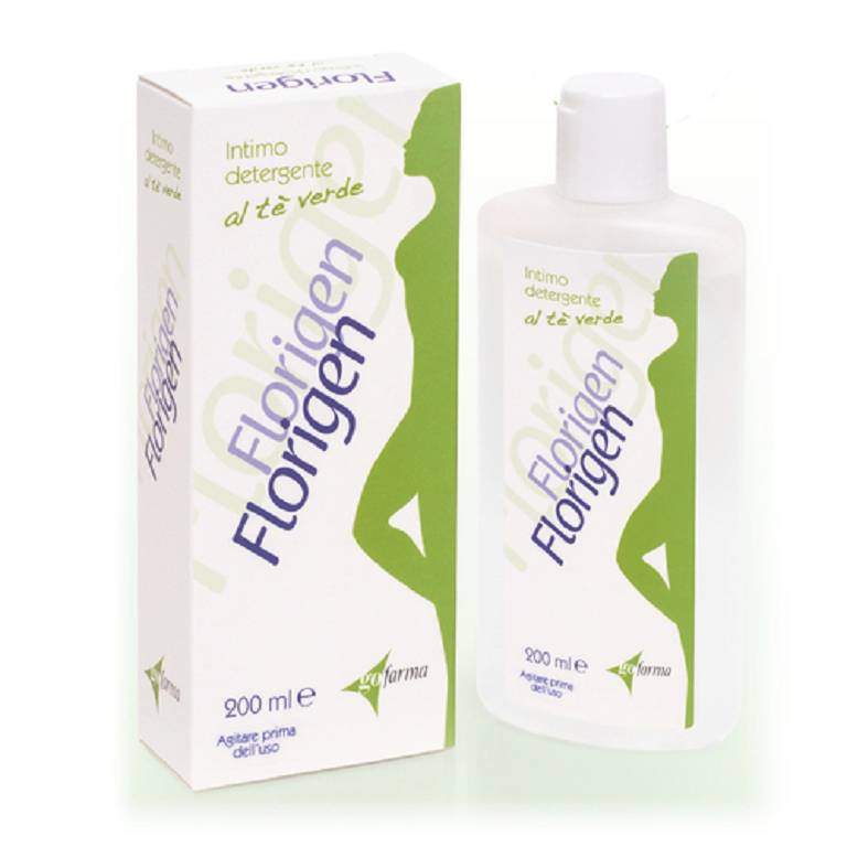 FLORIGEN INTIMO DET 200ML