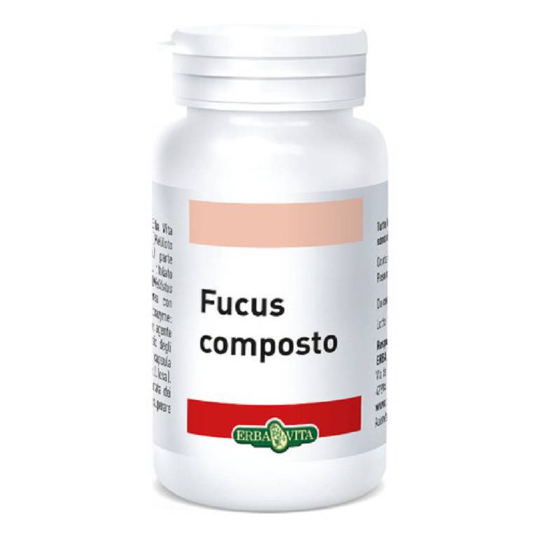 FUCUS COMPOSTO 60CPS