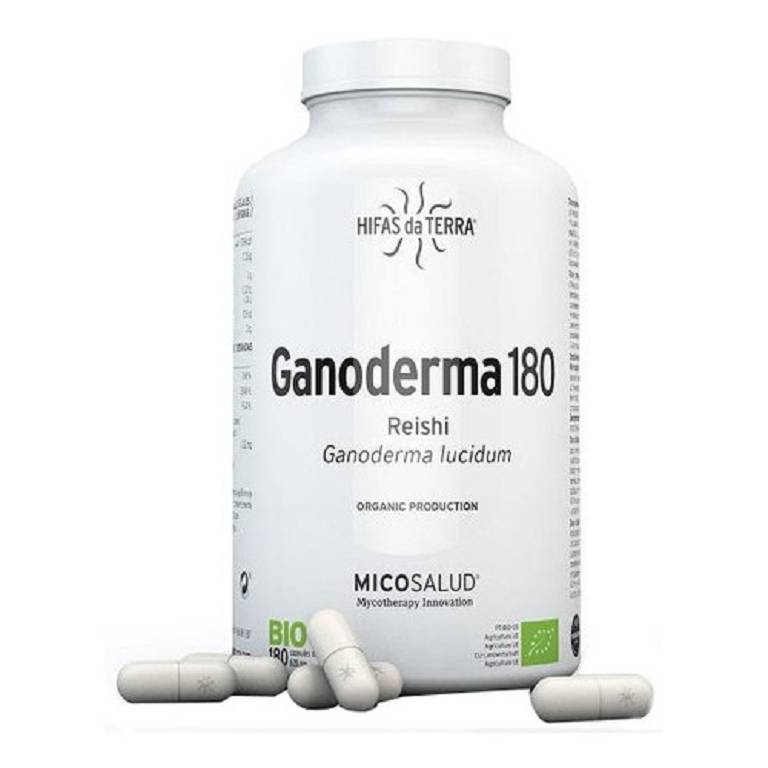 GANODERMA 180CPS