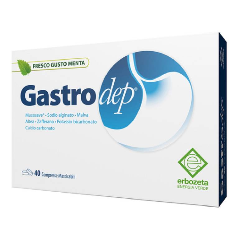 GASTRODEP 40CPR