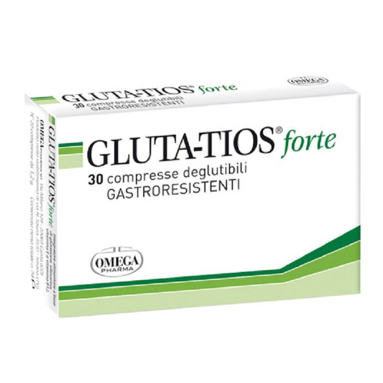 GLUTATIOS FORTE 30CPR