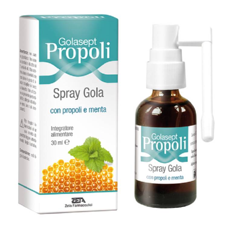 GOLASEPT SPRAY GOLA ADULT 30ML