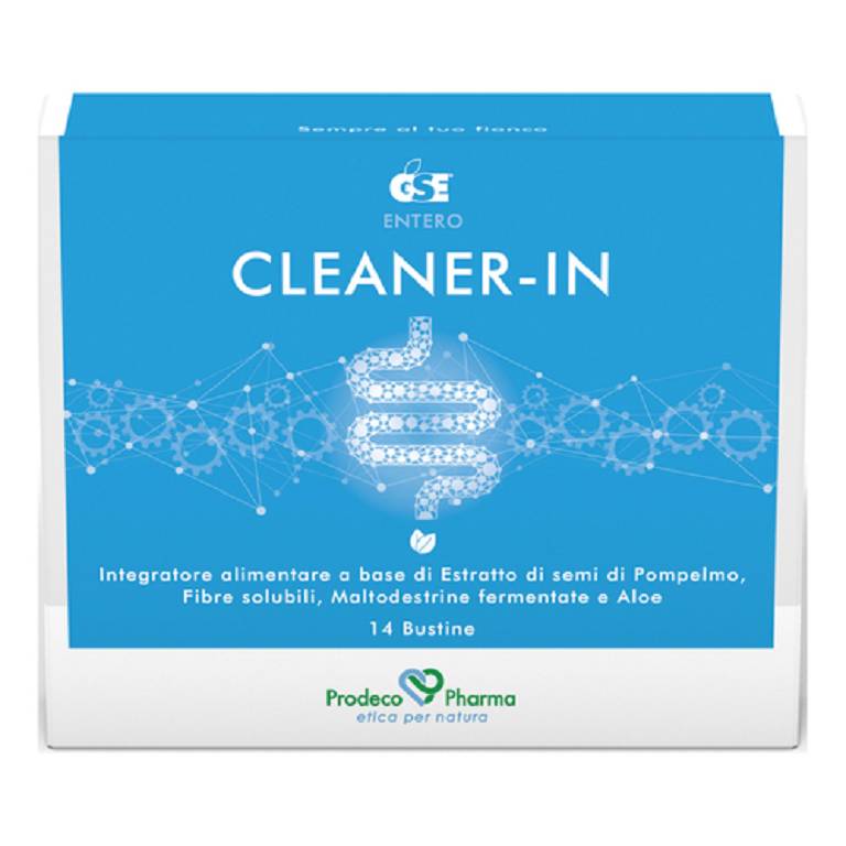 GSE CLEANER-IN 14BUST