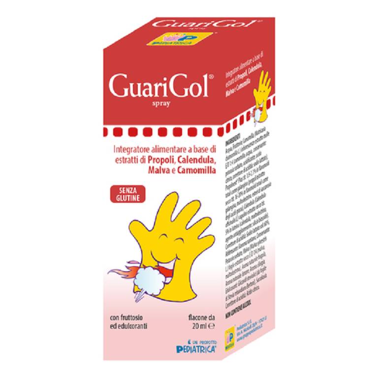 GUARIGOL SPRAY 20ML