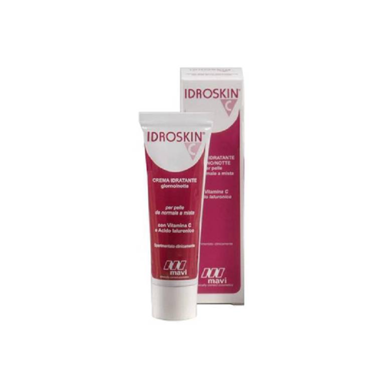 IDROSKIN C IDRAT A/AGE 30ML