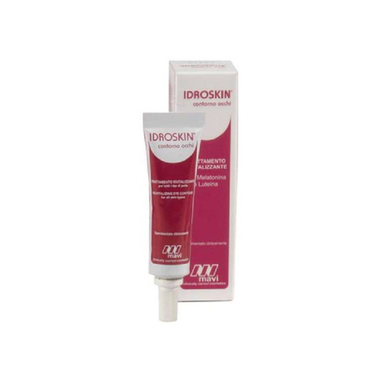 IDROSKIN CR CONT OCCHI 15ML