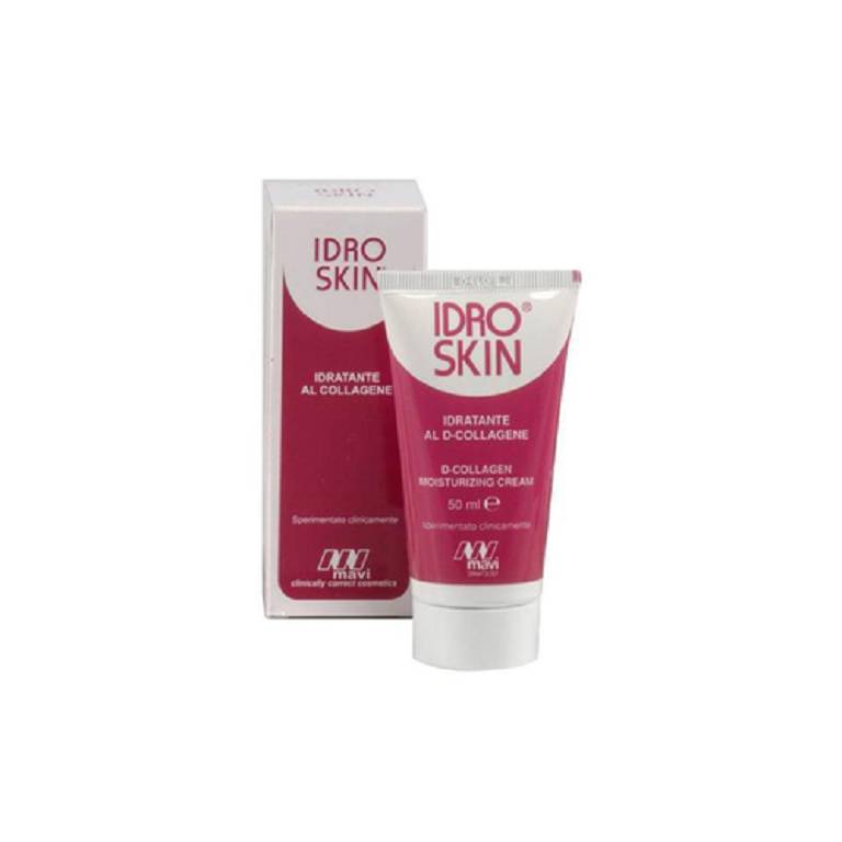 IDROSKIN CR IDRAT VISO 50ML