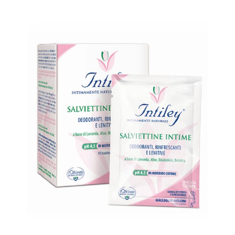 INTILEY SALVIETTINE INTIME 10P