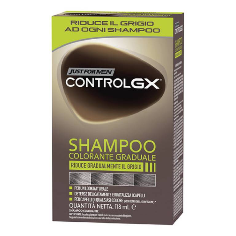 JUST FOR MEN CONTROL GX SH COL