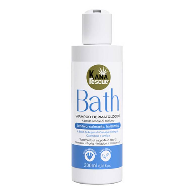 KANARESCUE PET BATH 200ML