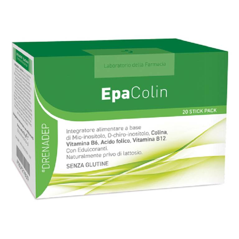 LDF EPACOLIN 20BUST