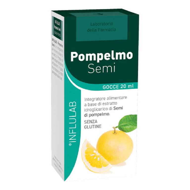 LDF POMPELMO SEMI GTT 20ML
