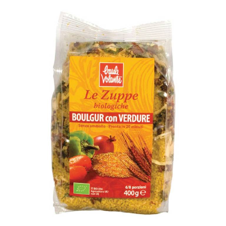 LE ZUPPE TABOULE 400G