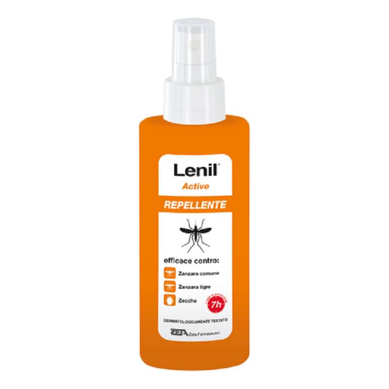 LENIL INSETTI ACTIVE SPRAY