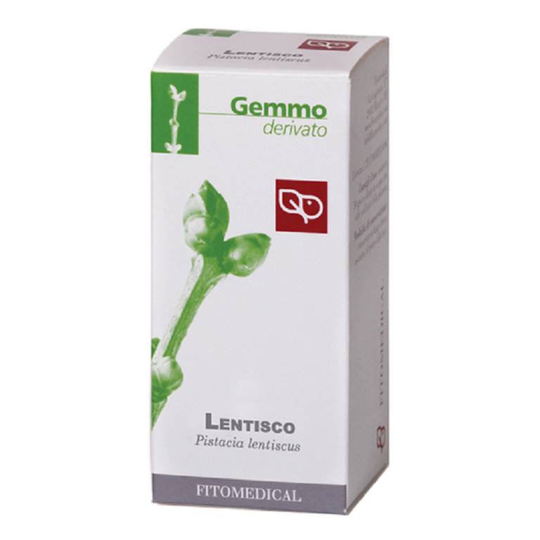 LENTISCO 50ML MG