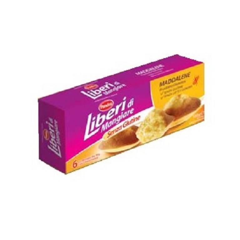 LIBERI DI MANGIARE MADDALENE