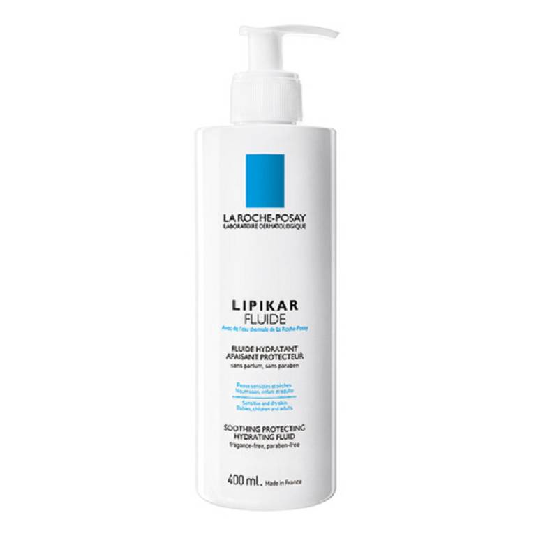 LIPIKAR FLUIDE ED LI400ML 2017