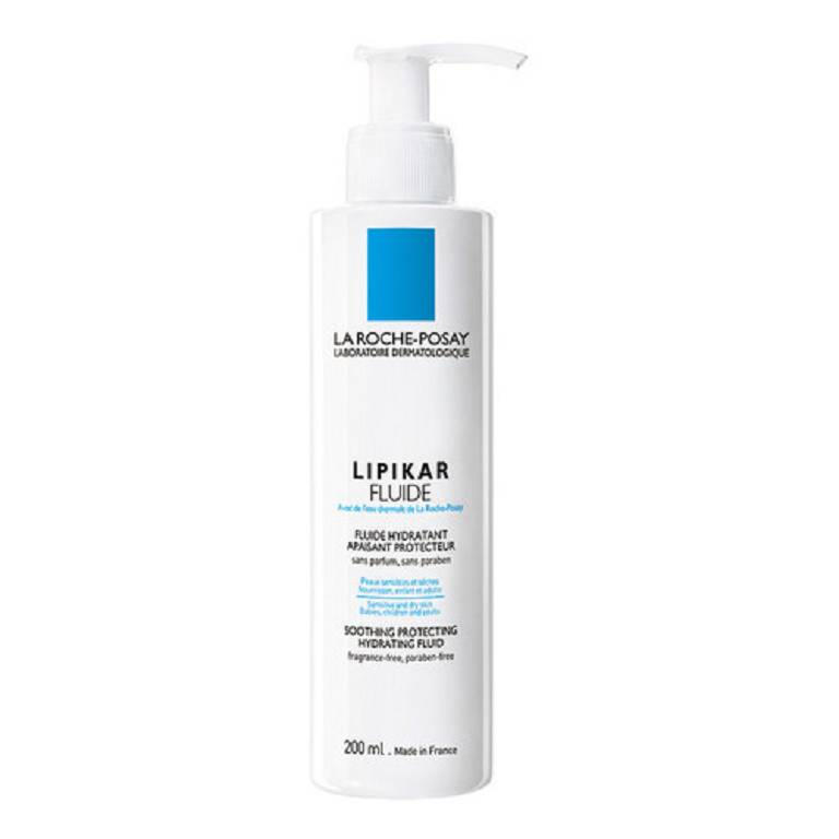 LIPIKAR FLUIDO 200ML