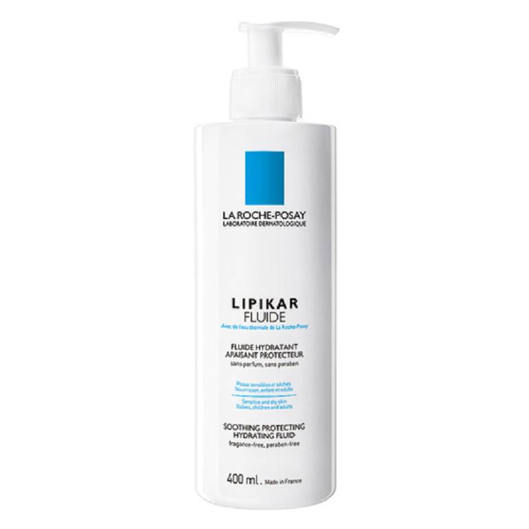 LIPIKAR FLUIDO 400ML