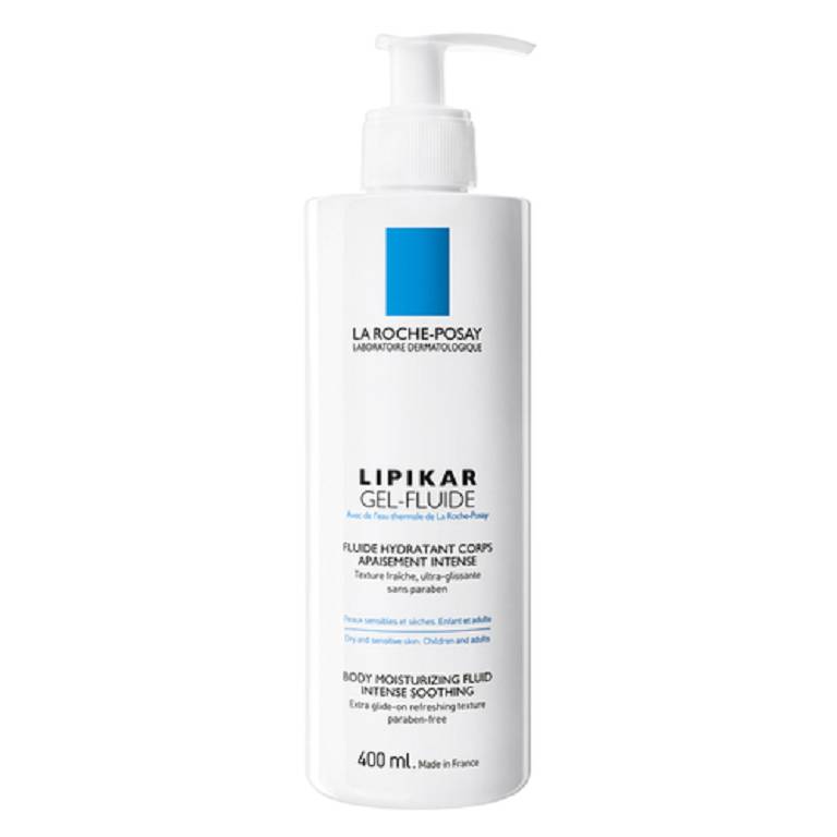 LIPIKAR GEL FRAIS F 400ML