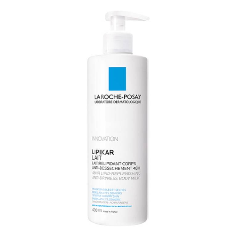 LIPIKAR LAIT ED LIM 400ML 2017