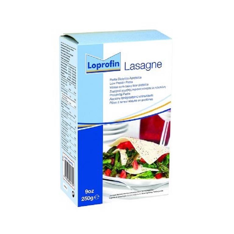 LOPROFIN LASAGNE 250G