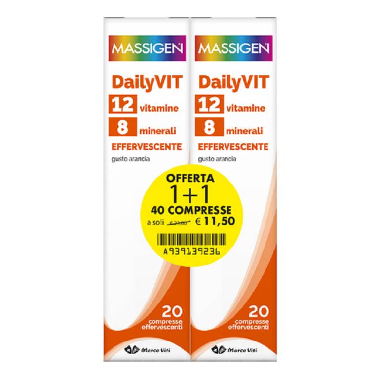 MASS DAILYVIT ABB 20+20CPR EFF
