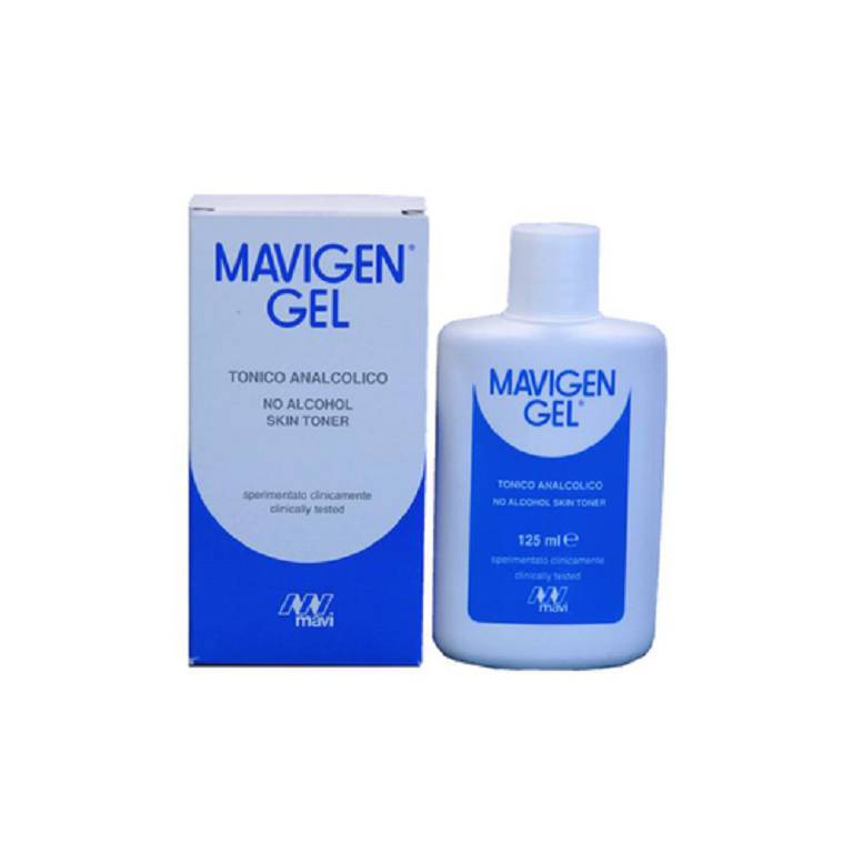 MAVIGEN Gel Tonico analcolico