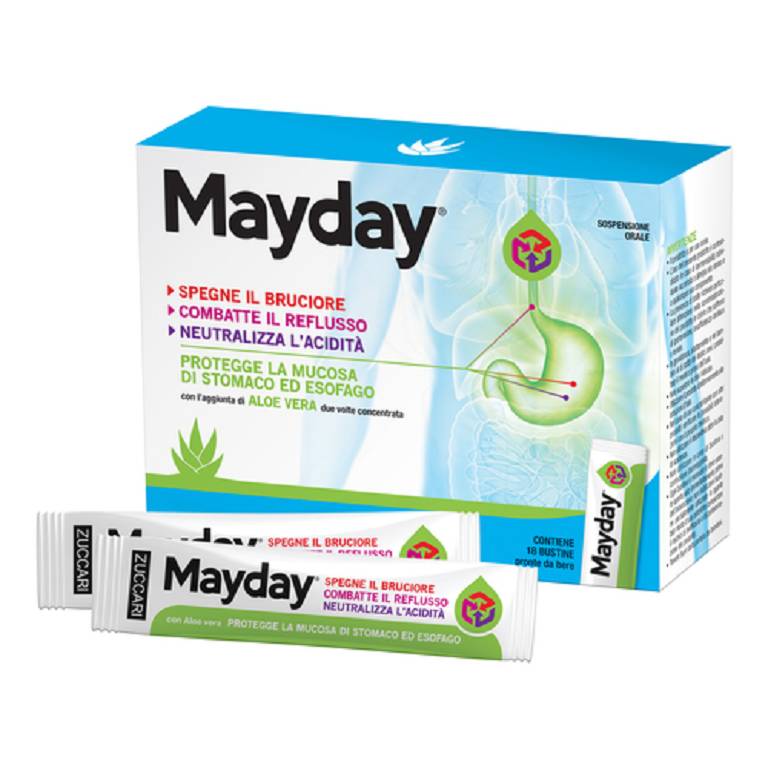 MAYDAY 18STICK 10ML