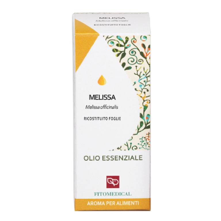 MELISSA OLIO ESSENZIALE 10ML