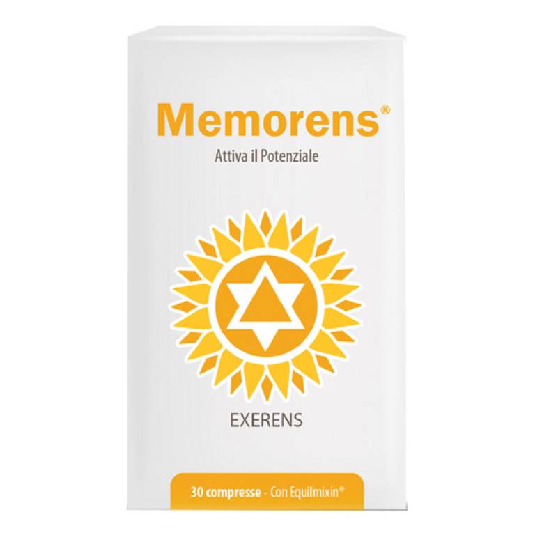 MEMORENS 30CPR