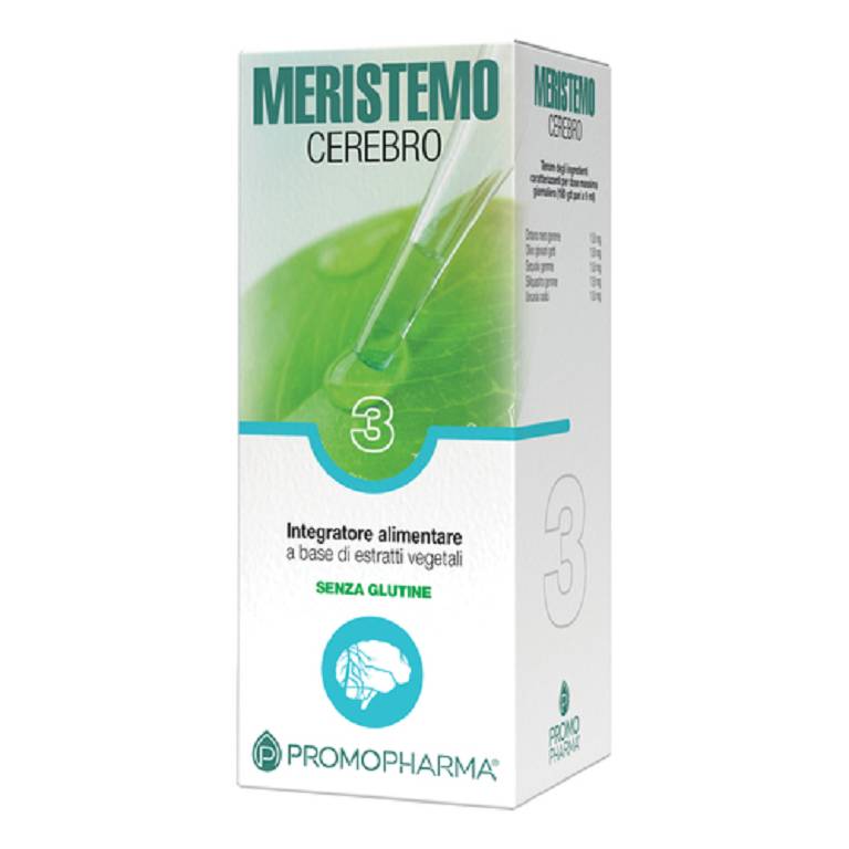 MERISTEMO 3 CEREBRO 100ML