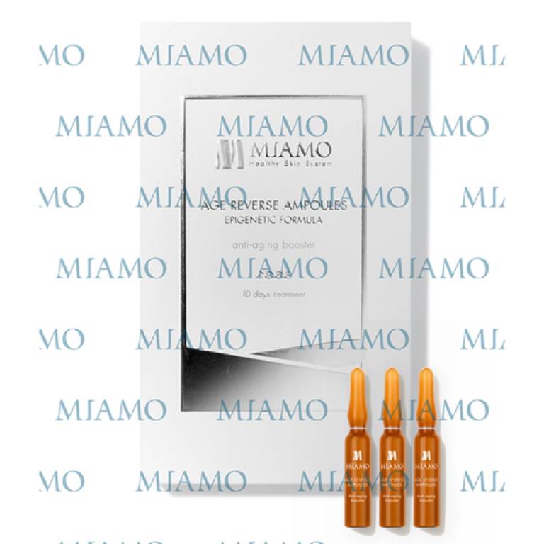 MIAMO AGE REVERSE 10 AMPOULES