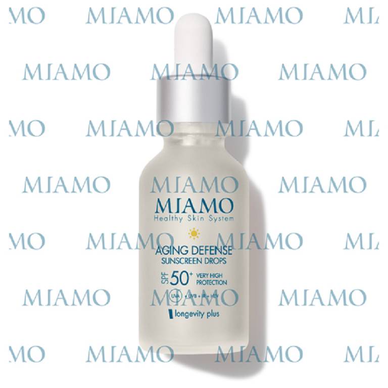 MIAMO AGING DEFENSE DROPS 30ML