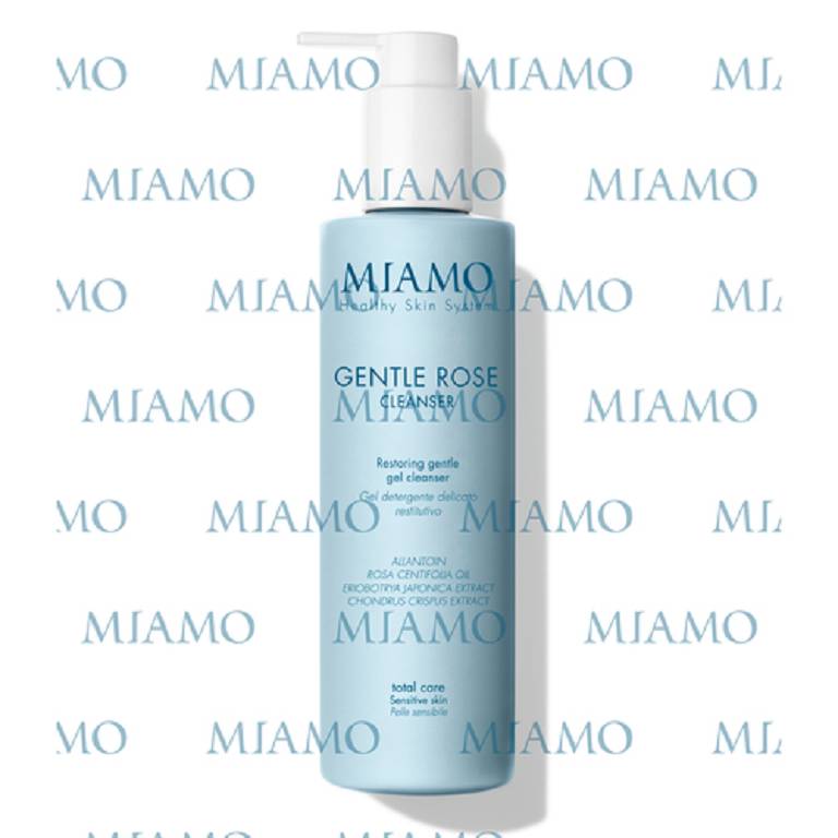 MIAMO GENTLE ROSE CLEANSER