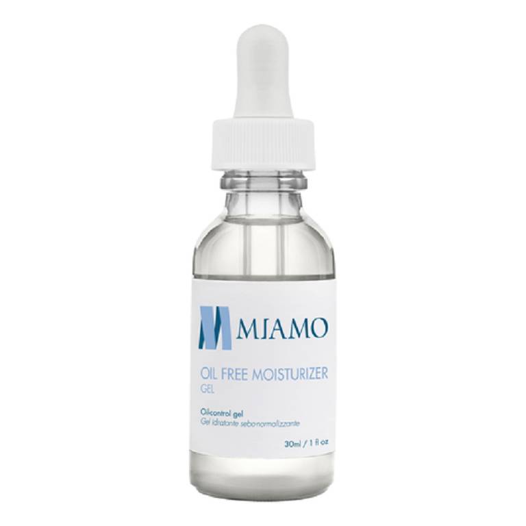 MIAMO OIL FREE MOISTURIZER30ML