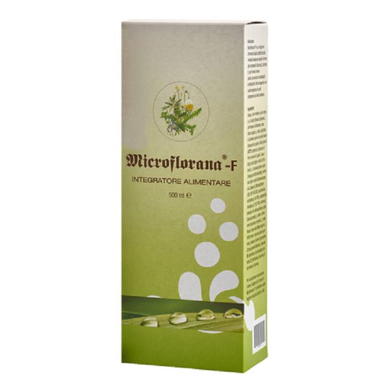 MICROFLORANA F 500ML