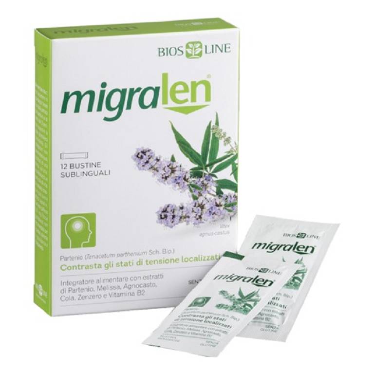 MIGRALEN 12BST BIOSLINE