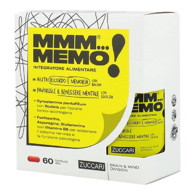 MMM MEMO 60CPS