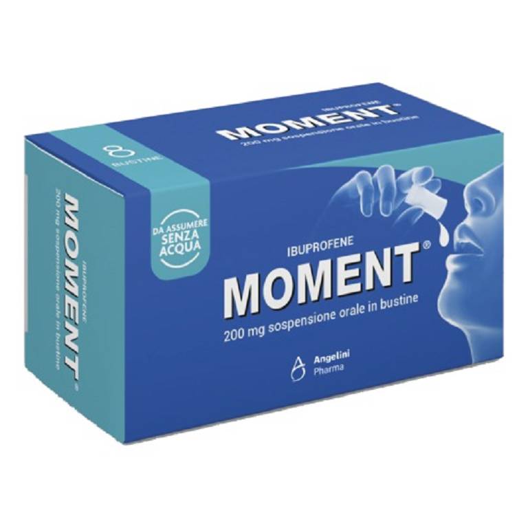 MOMENT OROSOLUB*OS 10BS 200MG
