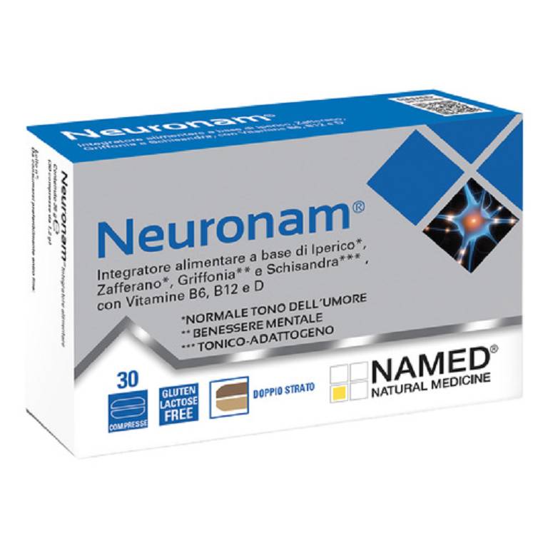 NEURONAM 30CPR