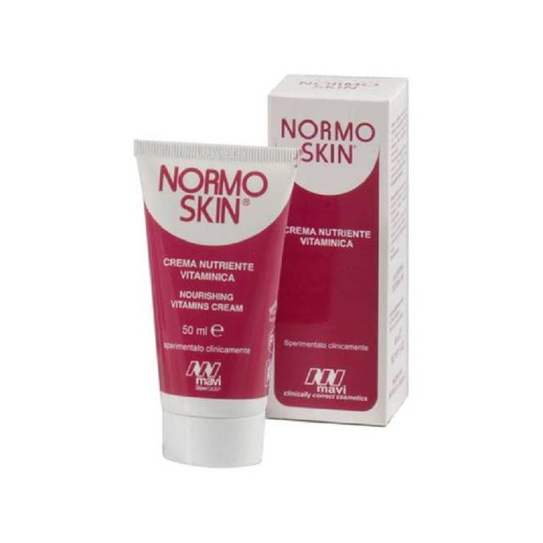 NORMOSKIN CR NUTR NTT VIT 50ML