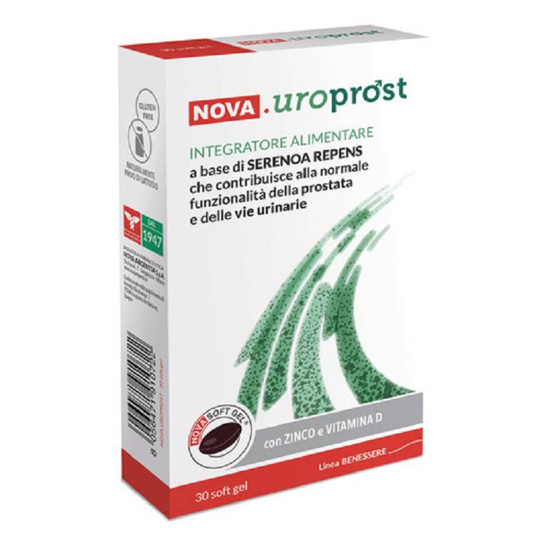 NOVA UROPROST 30SOFTGEL