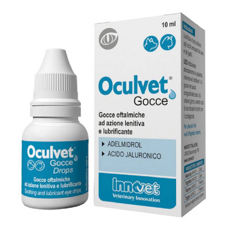 OCULVET GOCCE 10ML