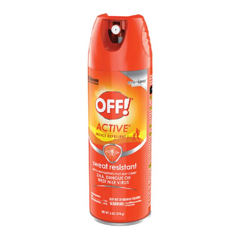 OFF ACTIVE SPR 100ML NF