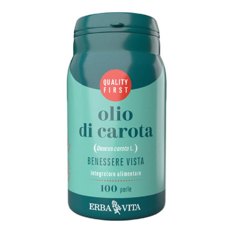 OLIO CAROTA 100PRL