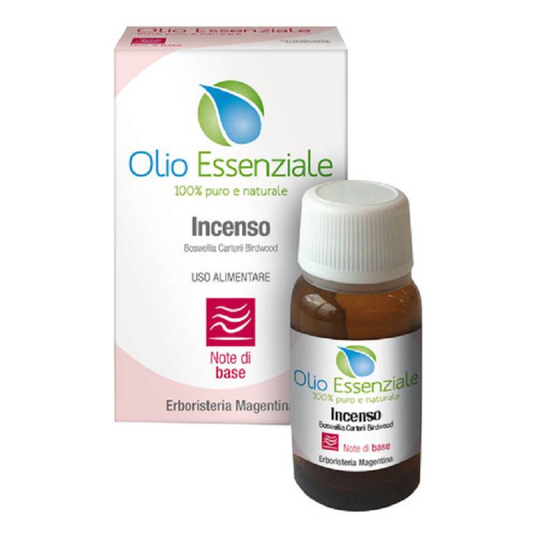 OLIO ESSENZIALE INCENSO 10ML